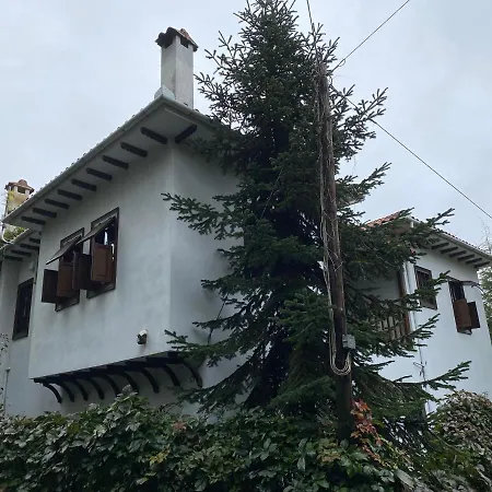 Drialos Villa